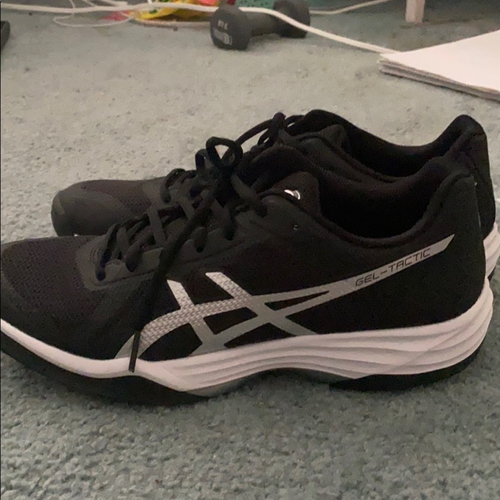 ASICS volleyball shoes